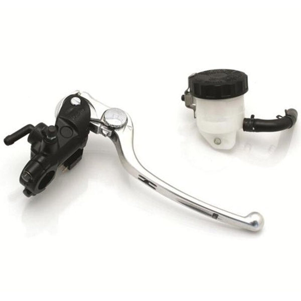 RADIAL BRAKE M/C Ø17/Ø11/16 SILVER/BLACK BMT17-10 