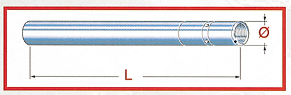 Tecnium Clutch Cable 1044001