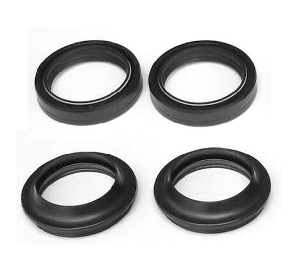 Tecnium dakšas eļļas blīvējumi un putekļu pārsegi - 43x55x9,5/10 mm 1044553