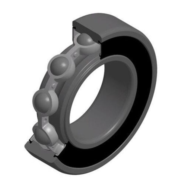Wheel Bearing NTN 63005-2RS 25x47x16 63005EE