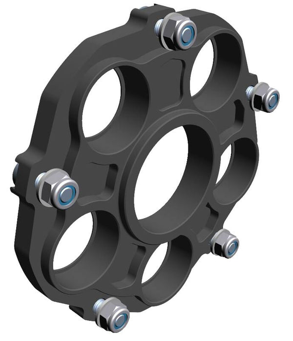 AFAM REAR SPROPET CARRIER - Type 51608/51607 PCD1