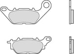 BREMBO Scooter Carbon Ceramic Brake pads - 07114CC 07114CC 