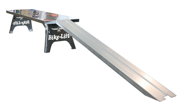 Aluminijska klupa za dizanje bicikla - Al -BN 9120200100