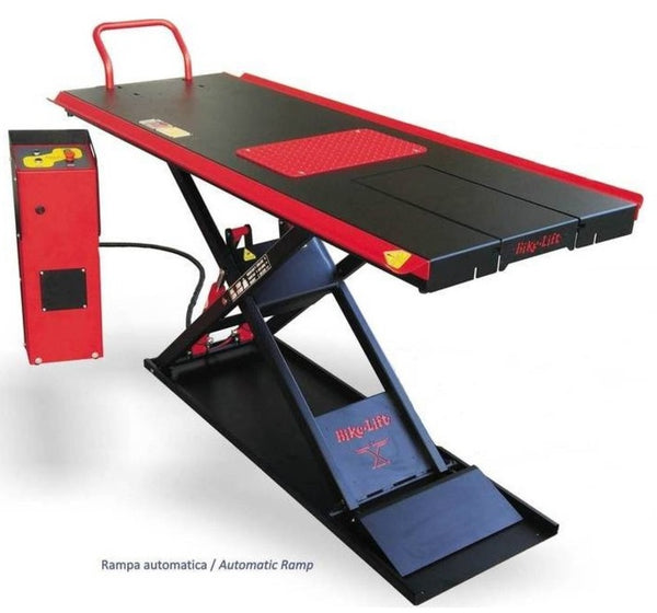 Biciklističke prilagođene 500 Electro-hidraulično tablica za dizanje Extra Flat-CU500-003 cm500-003