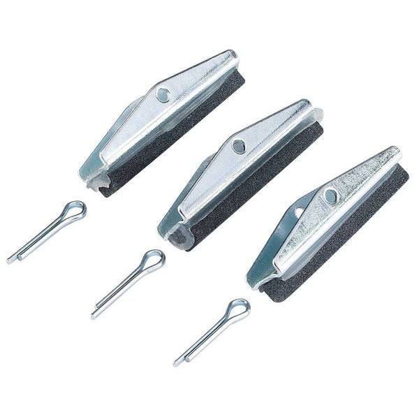 Rezerves smiltis komplekts cilindru slīpmašīnām 25–57 mm - 220 Grit 56247.0