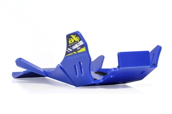 AXP Enduro Xtrem bukses plāksne - HDPE 8mm Sherco AX1434