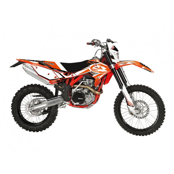 Blackbird Dream Graphic 4 Complete Graphic Kit beta rr 8b02n