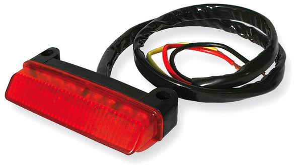 NLO rezerves LED aizmugurējais dubļu sargs FA01312