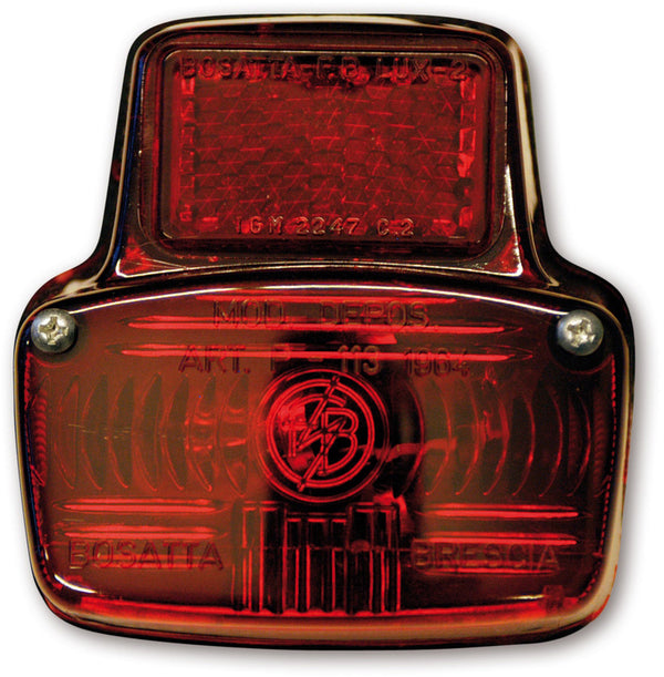 UFO rezerves aizmugures gaisma 78010110/78010130/78010160 Enduro Mudguard ME08071