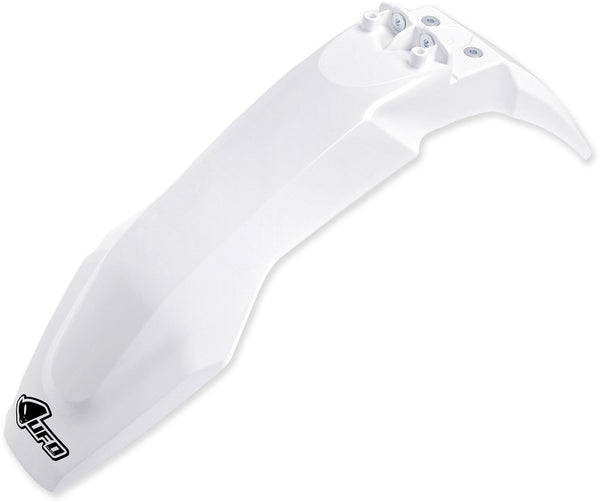 UFO prednji blatobran bijela Husqvarna TC/FC HU03363#040