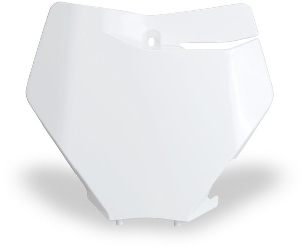 UFO priekinis skydelis WhiteKTM SX/SX-F KT04094#042
