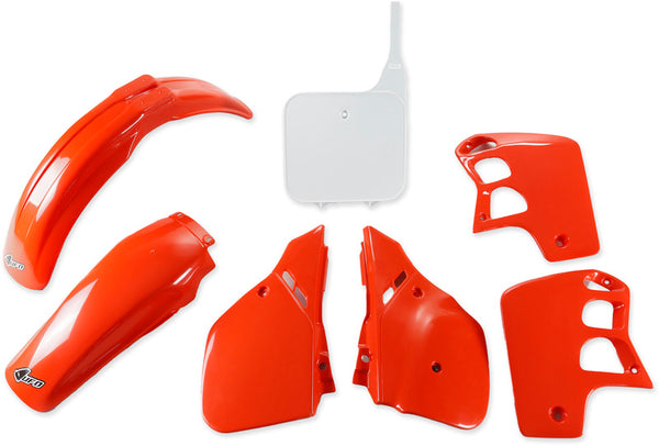 NLO plastični kit OEM Color (1990) Honda CR500R Hokit091@999W