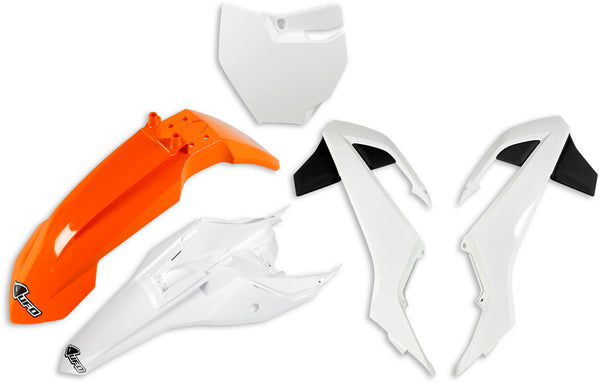 UFO plastični kit OE Color 2017 KTM SX 65 KTKIT526@999K