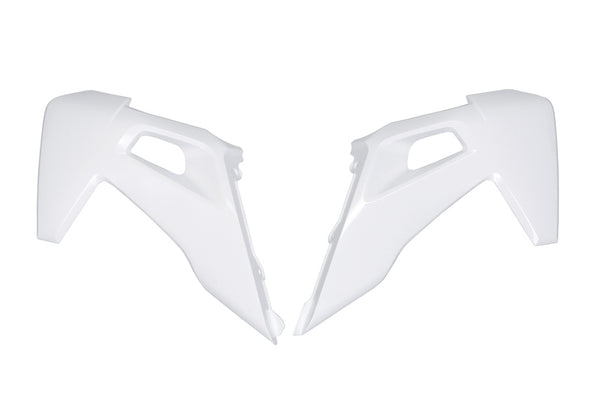 NSO radiatorius apima baltą Husqvarna Fe/TE HU03390#040