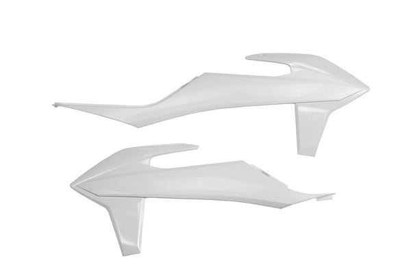 NSO radiatorius apima baltą KTM SX/SX-F KT04092#047
