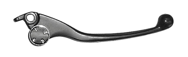 V DALIES STABDŽIŲ RANKA - juodas aliuminis, skirtas „Kawasaki GPZ 500“ (14-0312)