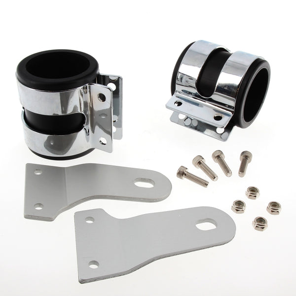BIHR KIT FOTELLNI BACKET Ø51MMXL90mm Universal05-00131