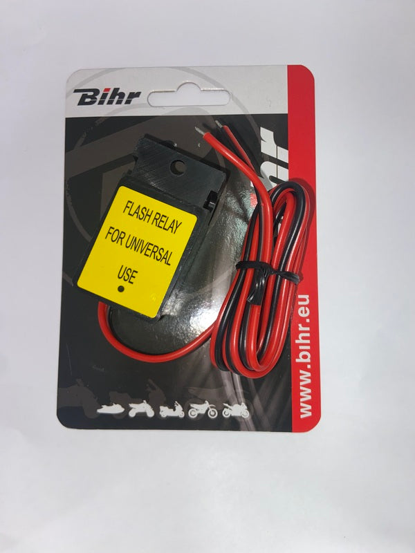 Bihr Flasher relejs LED rādītājiem Universal Wife11