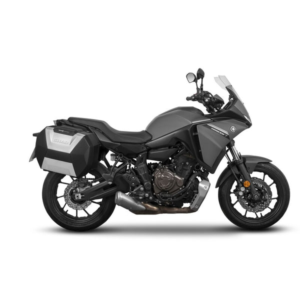 „Shad 3P“ sistemos montavimas (šonas) - „Yamaha Y0MT76i“