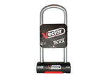 Vector Super Max M3 U-Lock-Ø16mm / 108x270mm-Sra / Art / NF-FFMC sertificēts U-124 /270-NV