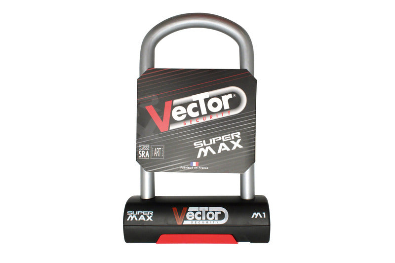 Vector Super Max M1 U-Lock-Ø16mm / 108x210mm-SRA / Art / NF-FFMC certificirani U-124 /210-NV