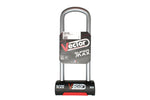 Vector Super Max S3 U-Lock-Ø16mm / 88x270mm-Sra / Art / NF-FFMC sertificēts U-104 /270-NV