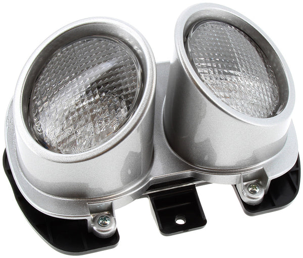 BIHR LED Zadné svetlo s nezmenenými ukazovateľmi Suzuki GSR600st-2014