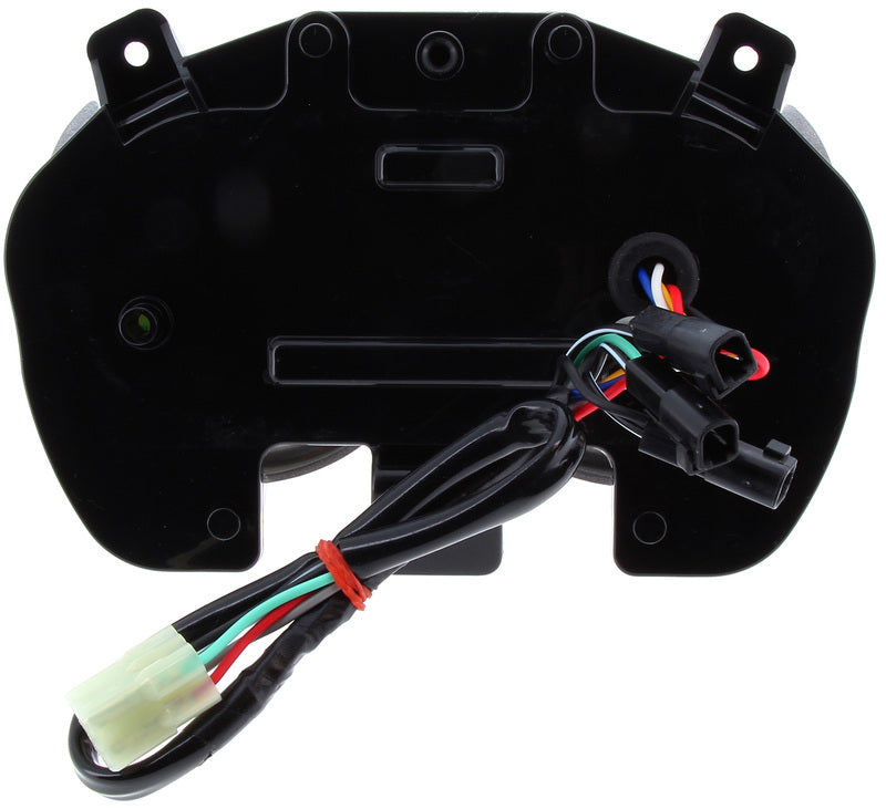 BIHR LED REAR LIGHT WITH INTEPPERTED Indicators Suzuki GSR600st-2014