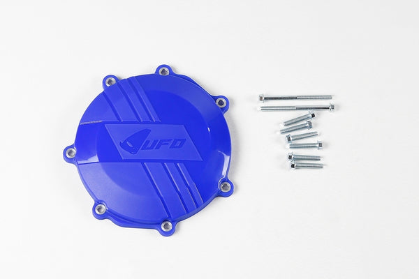 UFO zilā sajūga vāka aizsardzība Yamaha WR450F AC02402