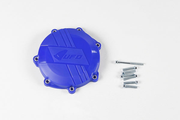 UFO zilā sajūga vāka aizsardzība Yamaha WR250F AC02403