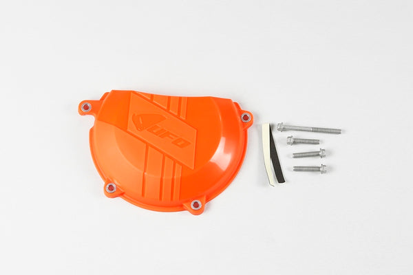 UFO Narančasta zaštita kvačila KTM SX-F/EXC-F 450 AC02410