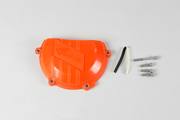 UFO Narančasta zaštita kvačila KTM SX-F/EXC-F 450 AC02412