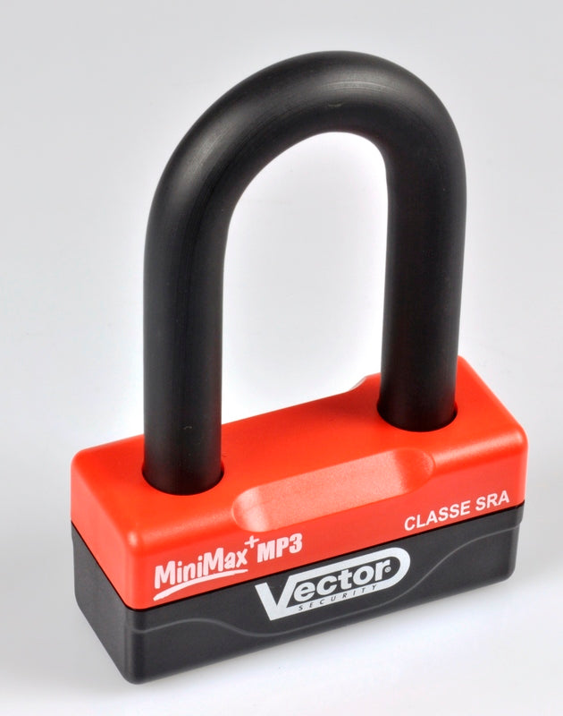 Vector Minimax+ MP3 DISK LOCK - Ø16 mm / 85x44mm - SRA certificirani VE5030