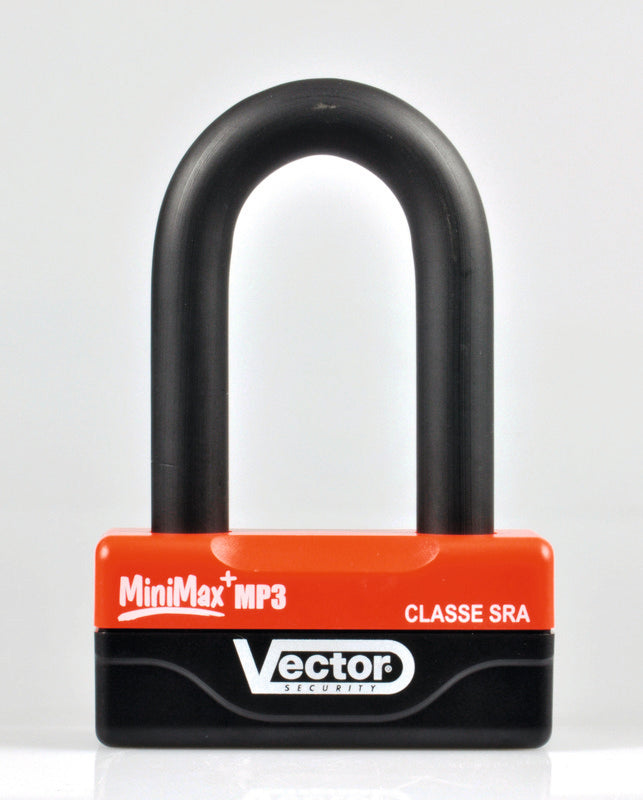 Vector Minimax+ MP3 DISK LOCK - Ø16 mm / 85x44mm - SRA certificirani VE5030