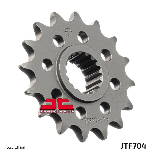 Čelični šum JT SPROCK -a - slobodni prednji Sprick 704 - 525 JTF704.15RB