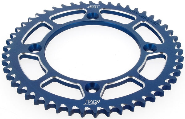 Art Aluminum Ultra-Light Self-Cleaning Reaar Sprock 895-520 Art-895a-50 Blue