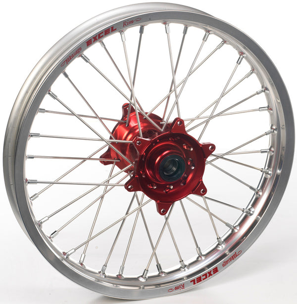 Haan Wheels Complete Front Wheel - 21x1.60x36T 115019/1/6