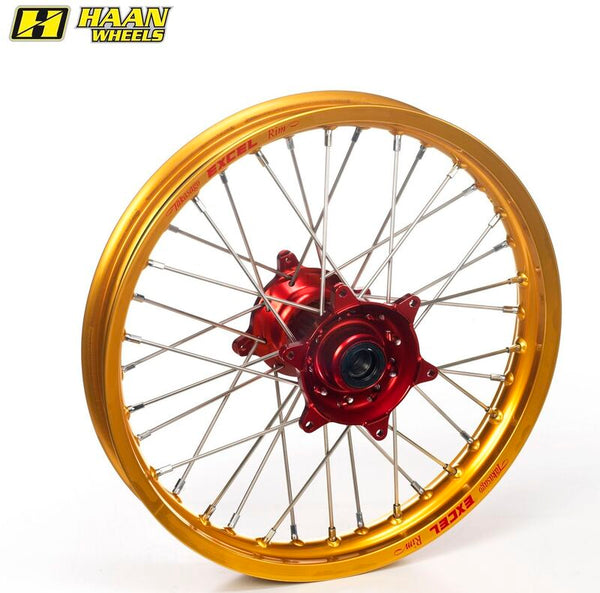 Haan Wheels Complete Rear Wheel - 18x2.50x36t Null
