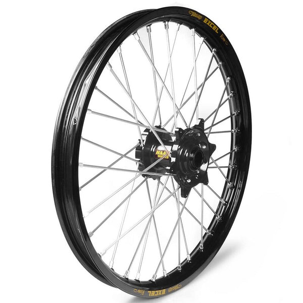Haan Wheels Complete Front Wheel - 21x1.60x36t 135619/3/3/3/3