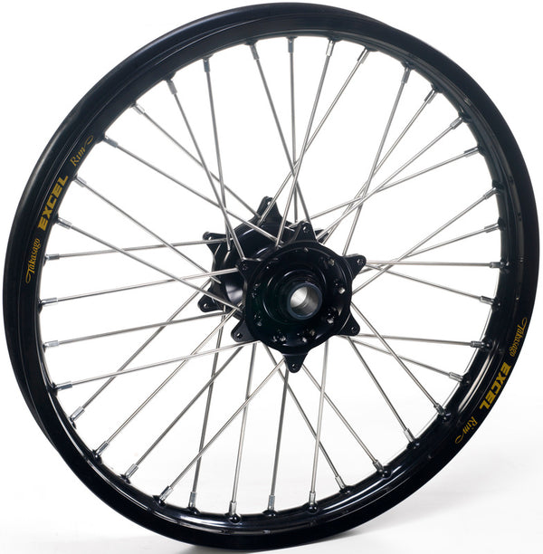 Haan Wheels Complete Front Wheel - 21x1.60x36t 135619/3/3
