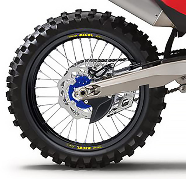 Haan Wheels Complete Rear Wheel - 17x4,50x36T 136008/3/5
