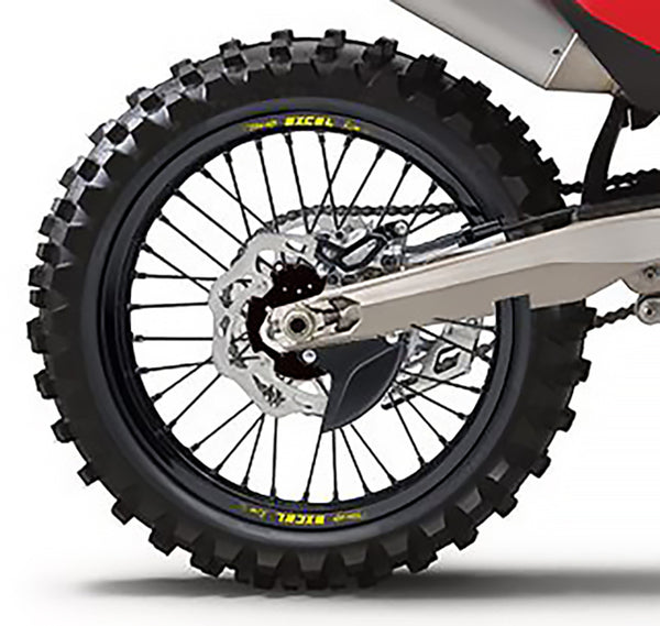 Haan Wheels Complete Rear Wheel - 19x2,15x36t 136516/3/3/3/3