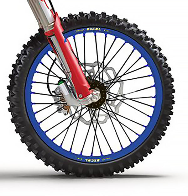 Haan Wheels Kompletné predné koleso - 21x1,60x36t 155219/5/3/3/5