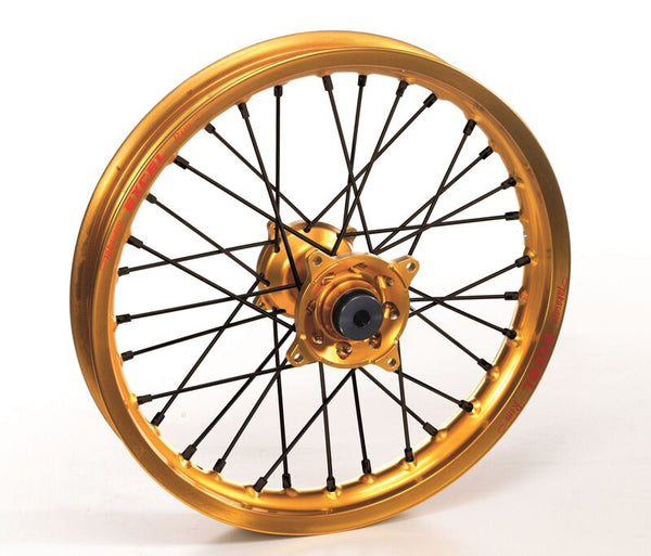 Haan Wheels Kompletné zadné koleso - 19x1.85x36t 1 56015/2/2 //