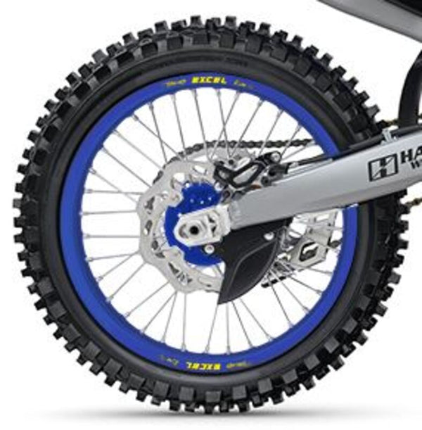 Haan Wheels Haan Wheels Complete Rear Wheel - 19x2,15x36t 1 56216/5/5 //