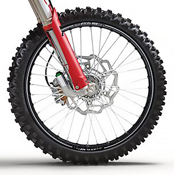 HAAN Wheels A60 Complete Front Wheel - 21x1.60x36t 115019/11/1