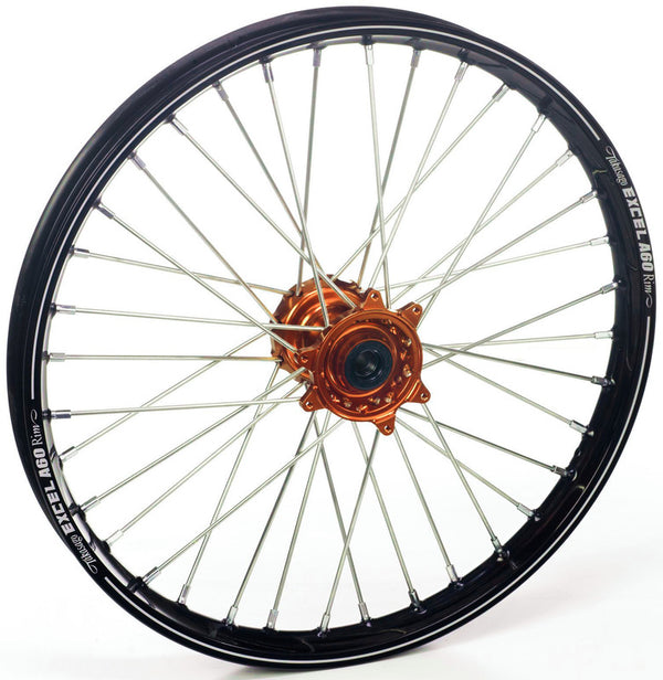 Haan Wheels A60 Kompletni prednji kotač - 21x1,60x36t 125219/11/9