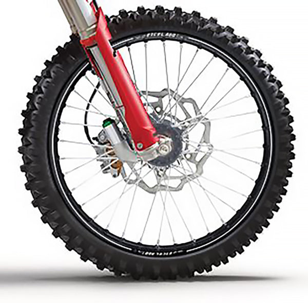 Haan Wheels A60 Kompletni prednji kotač - 21x1.60x36t 125219/11/8