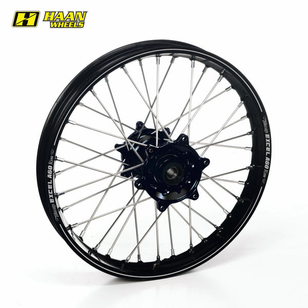 HAAN Wheels A60 Complete Front Wheel - 21x1.60x36t 135619/11/3/3