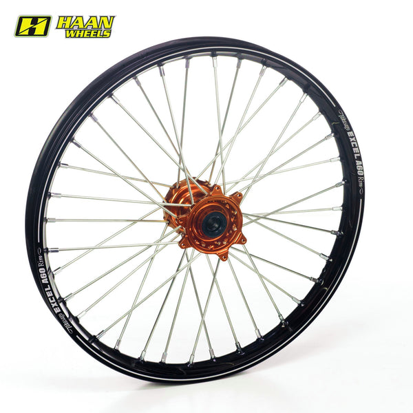 HAAN Wheels A60 Complete Front Wheel - 21x1,60x36t 135619/11/9